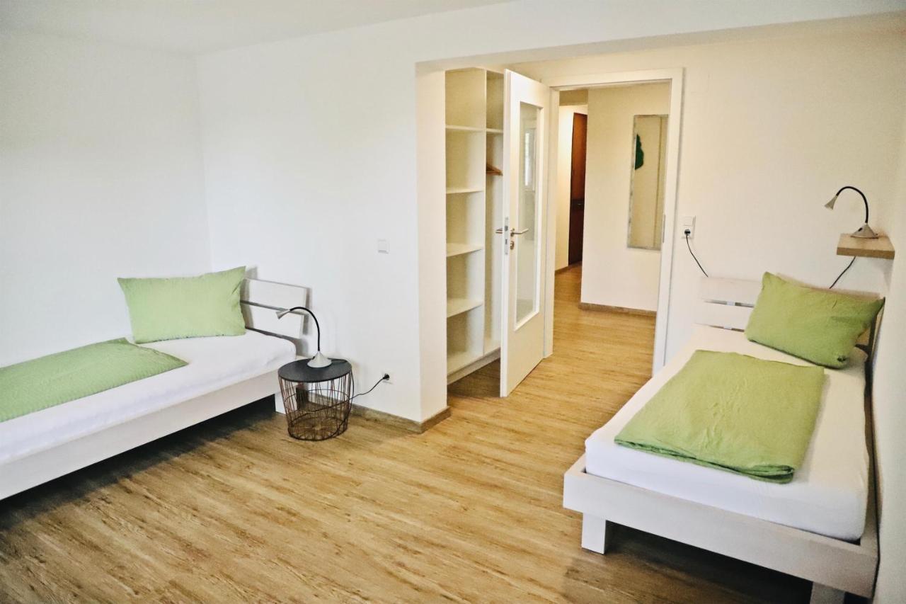 Ferienhof Koenig Neukirch  Buitenkant foto