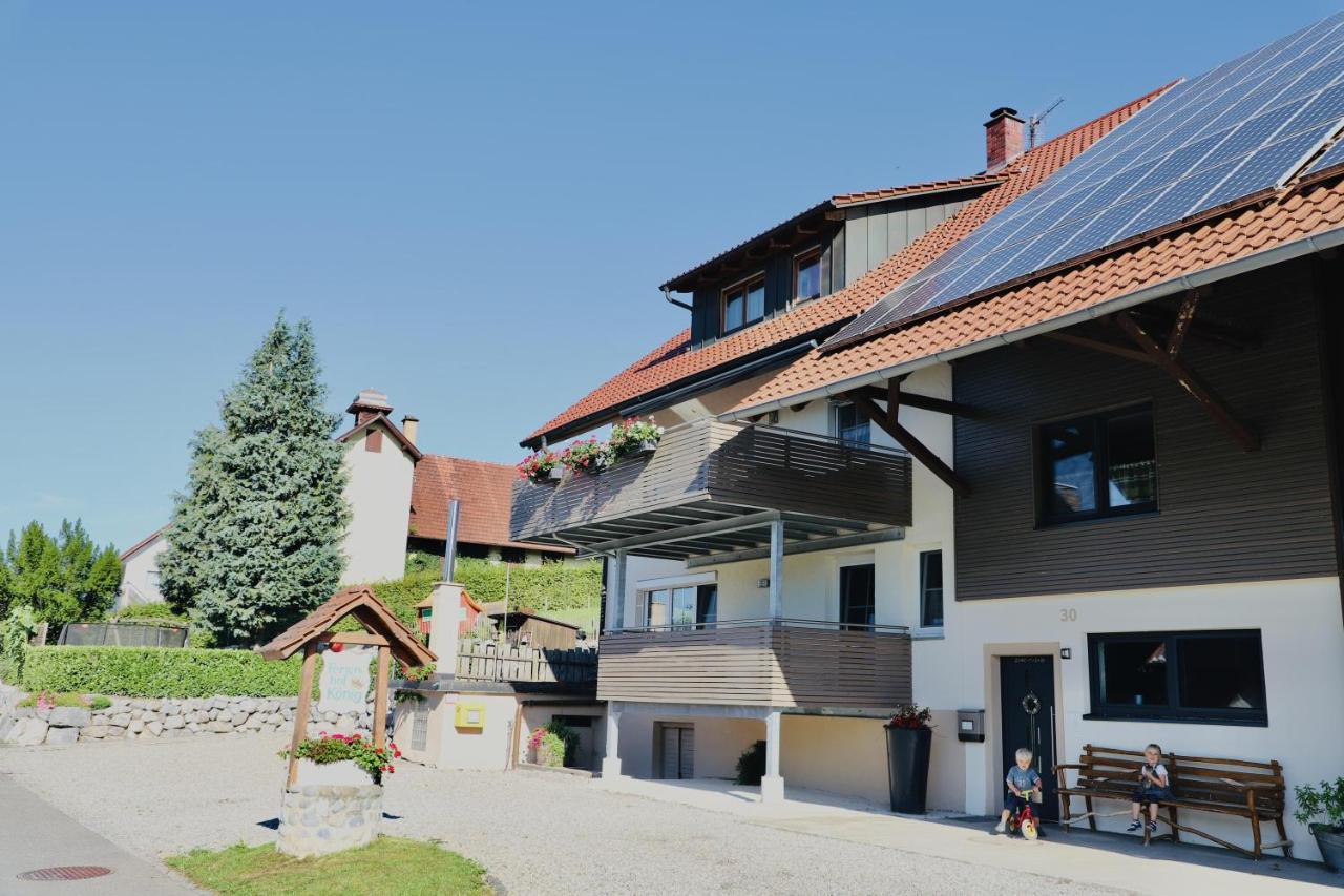 Ferienhof Koenig Neukirch  Buitenkant foto
